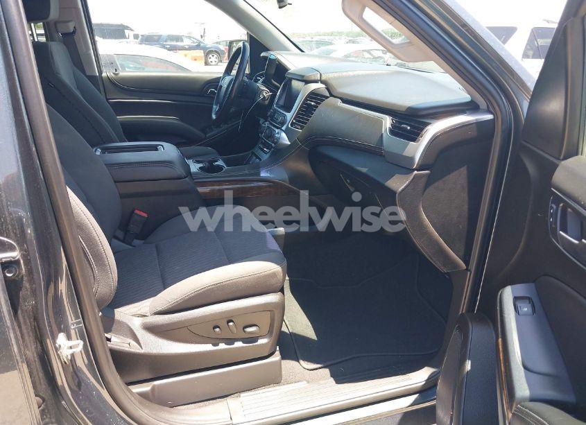 Photo 5 of 2020 Chevrolet Tahoe 2WD LS (VIN 1GNSCAKC7LR101914)