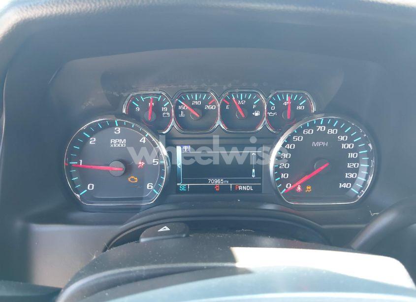 Photo 7 of 2020 Chevrolet Tahoe 2WD LS (VIN 1GNSCAKC7LR101914)