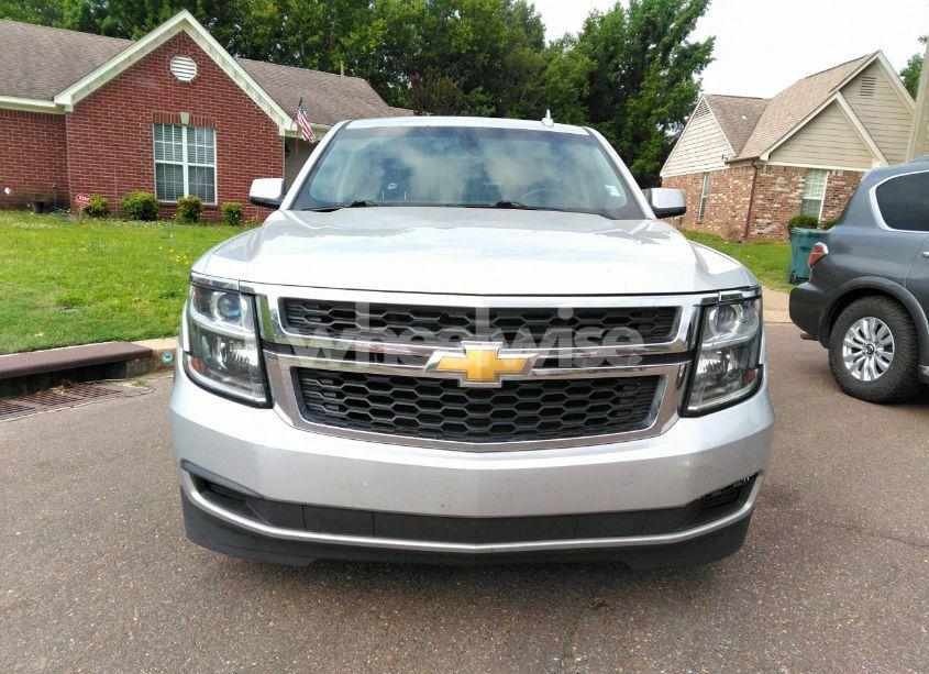 Photo 12 of 2016 Chevrolet Tahoe LS (VIN 1GNSCAKC8GR207407)