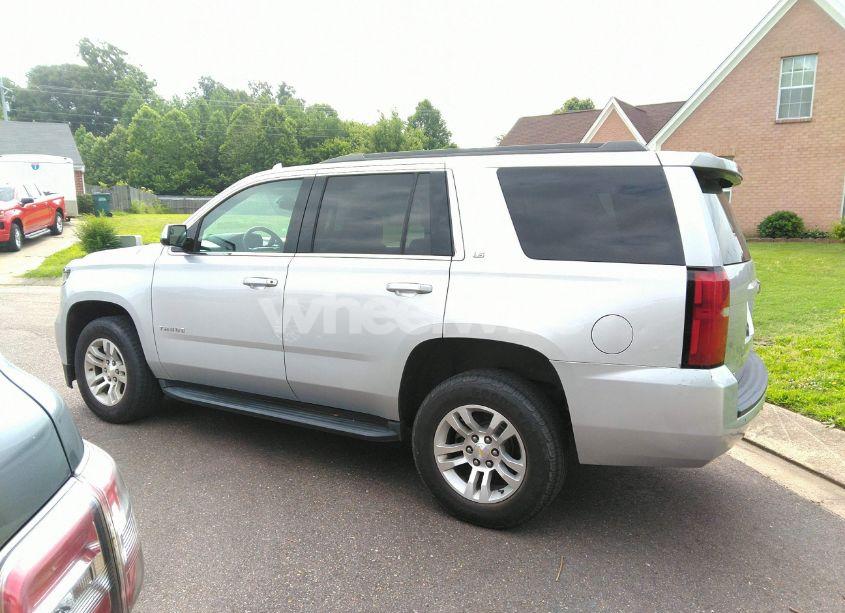 Photo 14 of 2016 Chevrolet Tahoe LS (VIN 1GNSCAKC8GR207407)