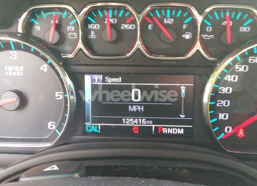 Photo 15 of 2016 Chevrolet Tahoe LS (VIN 1GNSCAKC8GR207407)