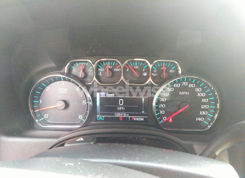 Photo 7 of 2016 Chevrolet Tahoe LS (VIN 1GNSCAKC8GR207407)