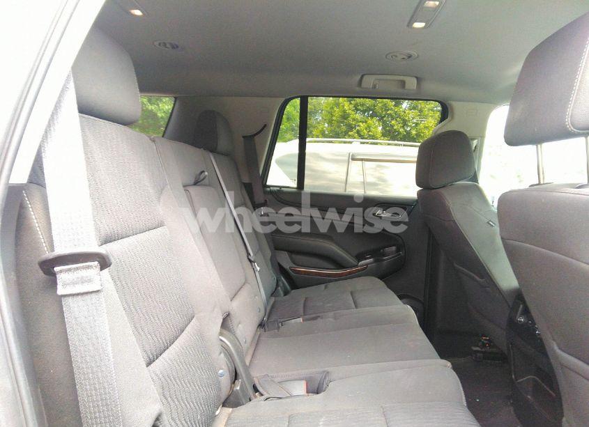 Photo 8 of 2016 Chevrolet Tahoe LS (VIN 1GNSCAKC8GR207407)