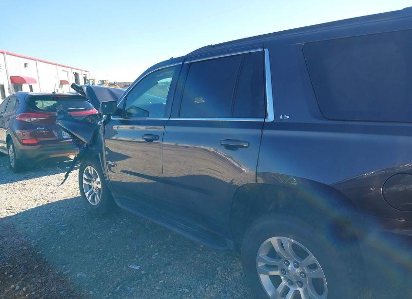 Photo 15 of 2016 Chevrolet Tahoe LS (VIN 1GNSCAKC8GR291793)