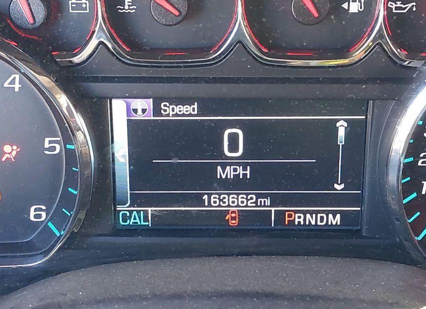 Photo 16 of 2016 Chevrolet Tahoe LS (VIN 1GNSCAKC8GR291793)