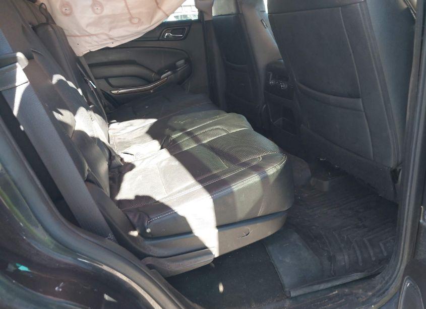 Photo 8 of 2016 Chevrolet Tahoe LS (VIN 1GNSCAKC8GR291793)