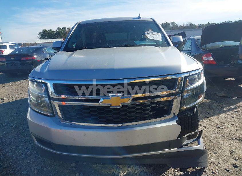 Photo 12 of 2015 Chevrolet Tahoe LS (VIN 1GNSCAKC9FR668310)
