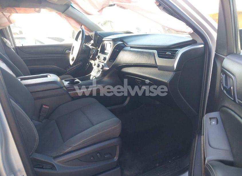Photo 5 of 2015 Chevrolet Tahoe LS (VIN 1GNSCAKC9FR668310)