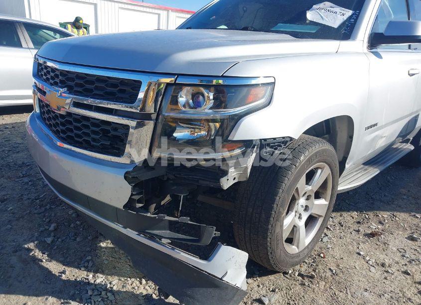Photo 6 of 2015 Chevrolet Tahoe LS (VIN 1GNSCAKC9FR668310)