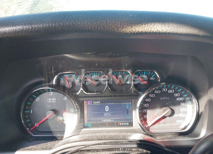 Photo 7 of 2015 Chevrolet Tahoe LS (VIN 1GNSCAKC9FR668310)