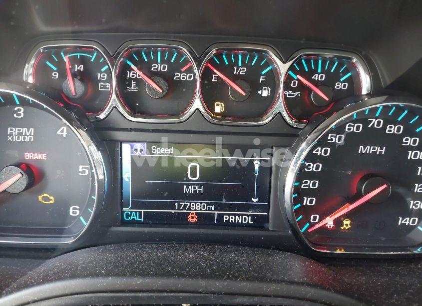 Photo 7 of 2017 Chevrolet Tahoe LS (VIN 1GNSCAKC9HR281906)