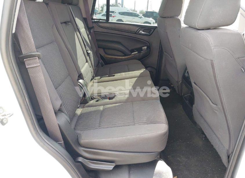 Photo 8 of 2017 Chevrolet Tahoe LS (VIN 1GNSCAKC9HR281906)