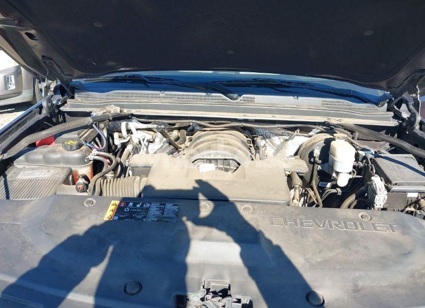 Photo 10 of 2017 Chevrolet Tahoe LS (VIN 1GNSCAKC9HR407746)