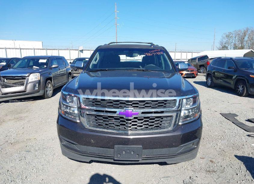 Photo 12 of 2017 Chevrolet Tahoe LS (VIN 1GNSCAKC9HR407746)