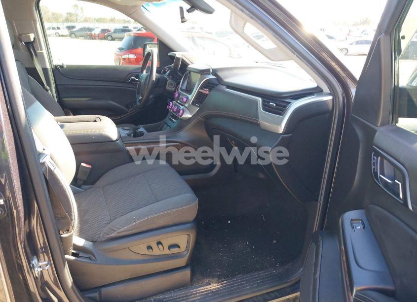 Photo 5 of 2017 Chevrolet Tahoe LS (VIN 1GNSCAKC9HR407746)