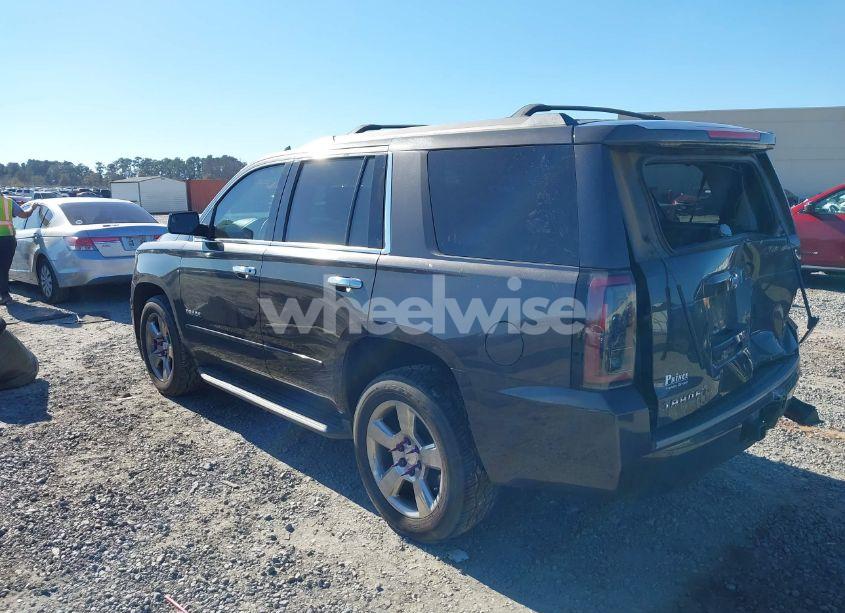 Photo 6 of 2017 Chevrolet Tahoe LS (VIN 1GNSCAKC9HR407746)