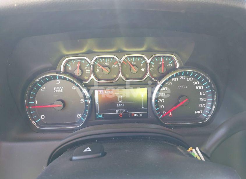 Photo 7 of 2017 Chevrolet Tahoe LS (VIN 1GNSCAKC9HR407746)