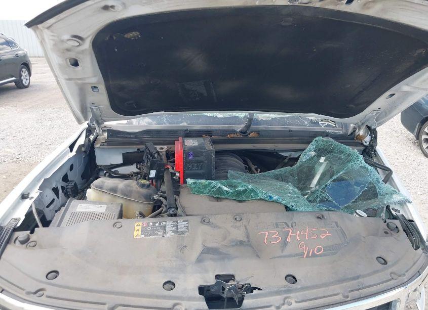 Photo 10 of 2020 Chevrolet Tahoe 2WD LS (VIN 1GNSCAKC9LR309387)