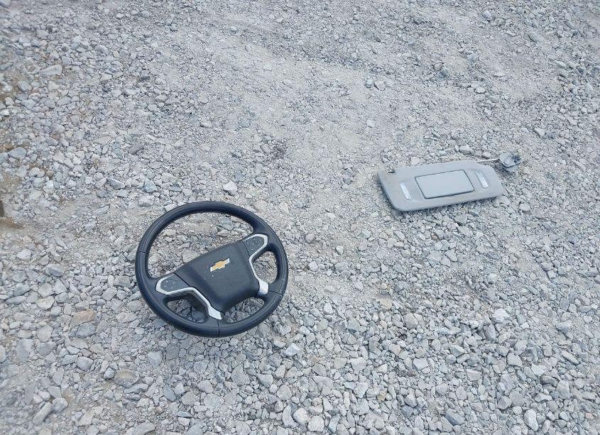 Photo 12 of 2020 Chevrolet Tahoe 2WD LS (VIN 1GNSCAKC9LR309387)