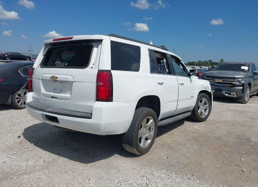 Photo 4 of 2020 Chevrolet Tahoe 2WD LS (VIN 1GNSCAKC9LR309387)