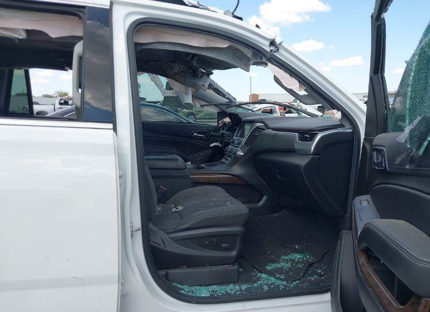 Photo 5 of 2020 Chevrolet Tahoe 2WD LS (VIN 1GNSCAKC9LR309387)