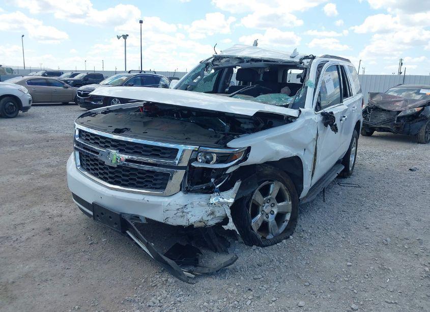Photo 6 of 2020 Chevrolet Tahoe 2WD LS (VIN 1GNSCAKC9LR309387)