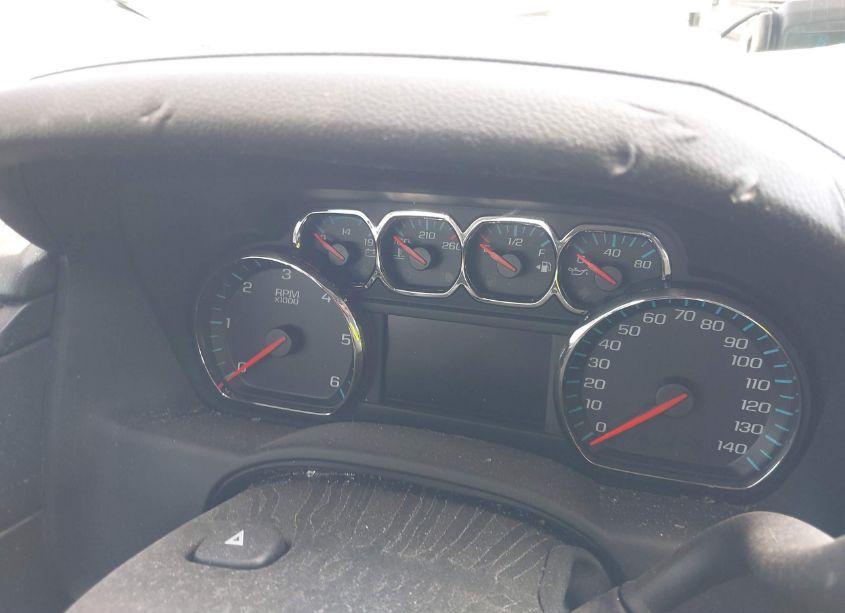 Photo 7 of 2020 Chevrolet Tahoe 2WD LS (VIN 1GNSCAKC9LR309387)