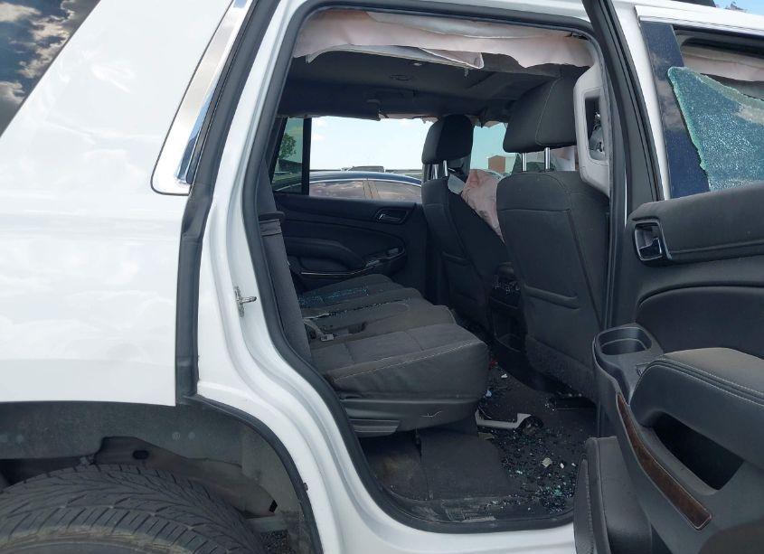 Photo 8 of 2020 Chevrolet Tahoe 2WD LS (VIN 1GNSCAKC9LR309387)