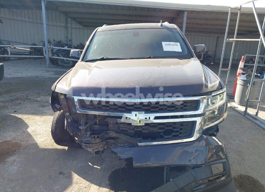 Photo 12 of 2015 Chevrolet Tahoe LS (VIN 1GNSCAKCXFR628303)