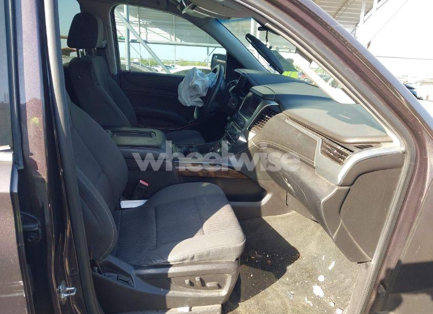 Photo 5 of 2015 Chevrolet Tahoe LS (VIN 1GNSCAKCXFR628303)