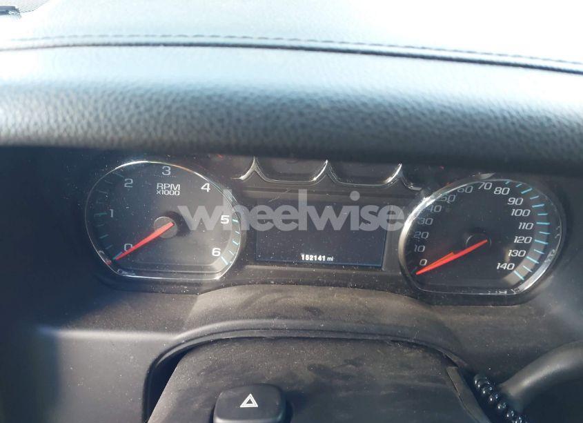 Photo 7 of 2015 Chevrolet Tahoe LS (VIN 1GNSCAKCXFR628303)