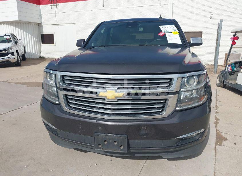 Photo 12 of 2018 Chevrolet Tahoe LS (VIN 1GNSCAKCXJR127730)