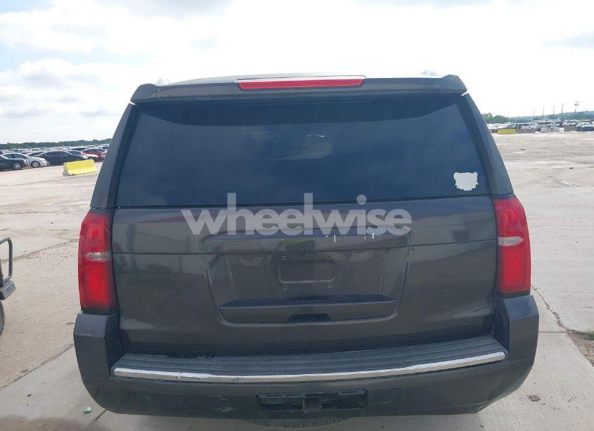 Photo 16 of 2018 Chevrolet Tahoe LS (VIN 1GNSCAKCXJR127730)