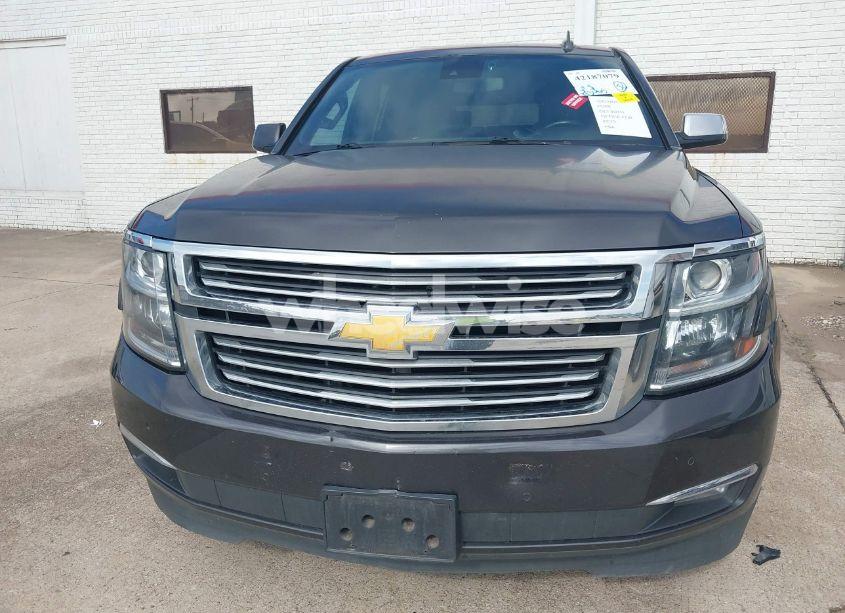 Photo 6 of 2018 Chevrolet Tahoe LS (VIN 1GNSCAKCXJR127730)