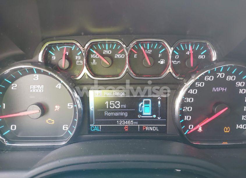 Photo 7 of 2018 Chevrolet Tahoe LS (VIN 1GNSCAKCXJR127730)