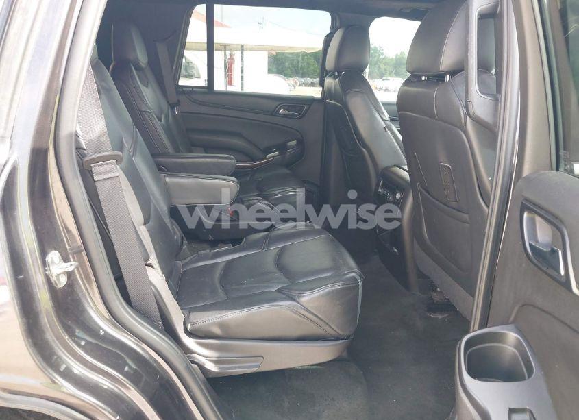 Photo 8 of 2018 Chevrolet Tahoe LS (VIN 1GNSCAKCXJR127730)