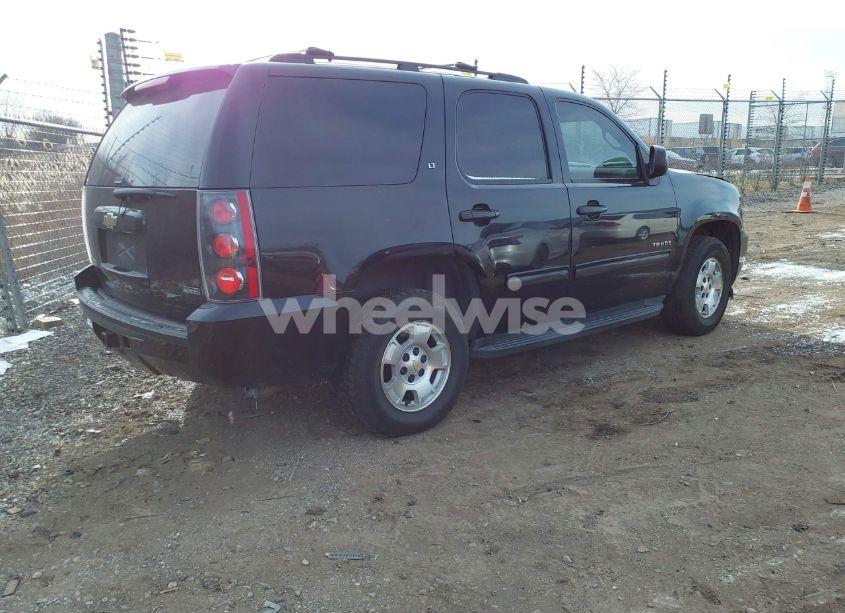 Photo 4 of 2011 Chevrolet Tahoe LT (VIN 1GNSCBE00BR385098)