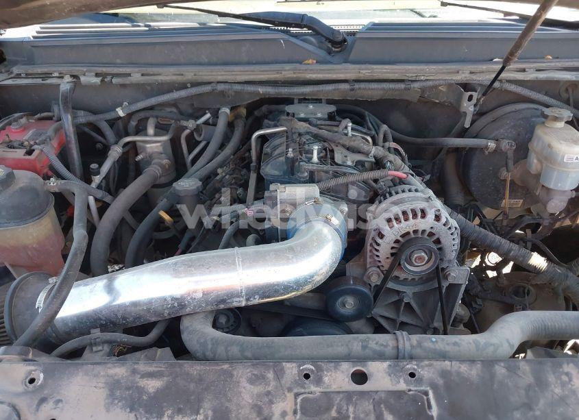 Photo 10 of 2012 Chevrolet Tahoe LT (VIN 1GNSCBE00CR105259)