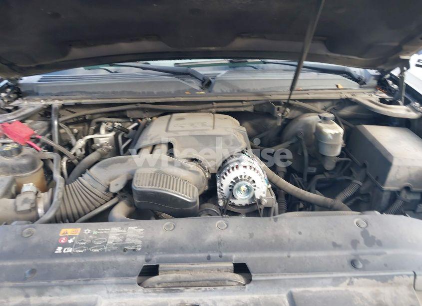 Photo 10 of 2012 Chevrolet Tahoe LT (VIN 1GNSCBE00CR163839)