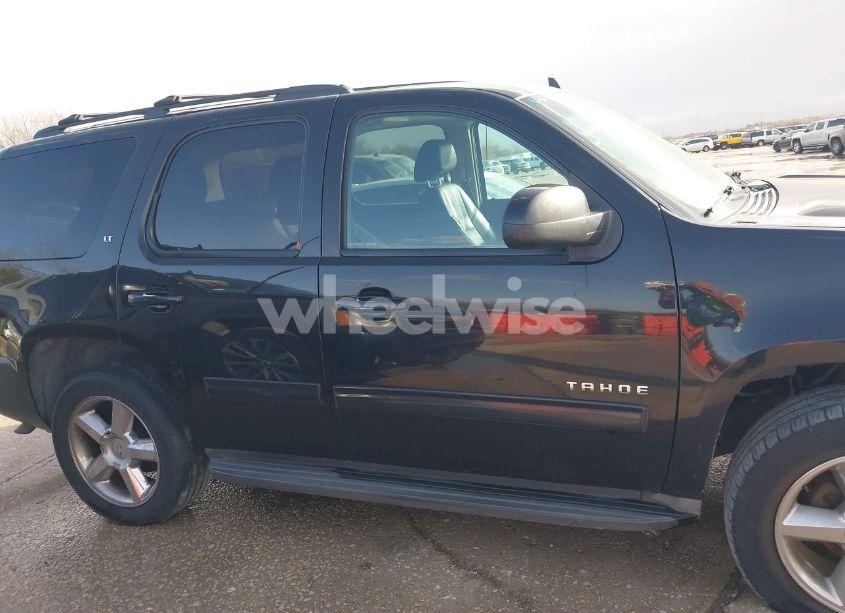 Photo 13 of 2012 Chevrolet Tahoe LT (VIN 1GNSCBE00CR163839)