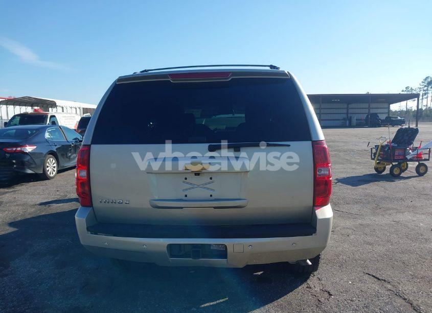 Photo 16 of 2013 Chevrolet Tahoe LT (VIN 1GNSCBE00DR147643)