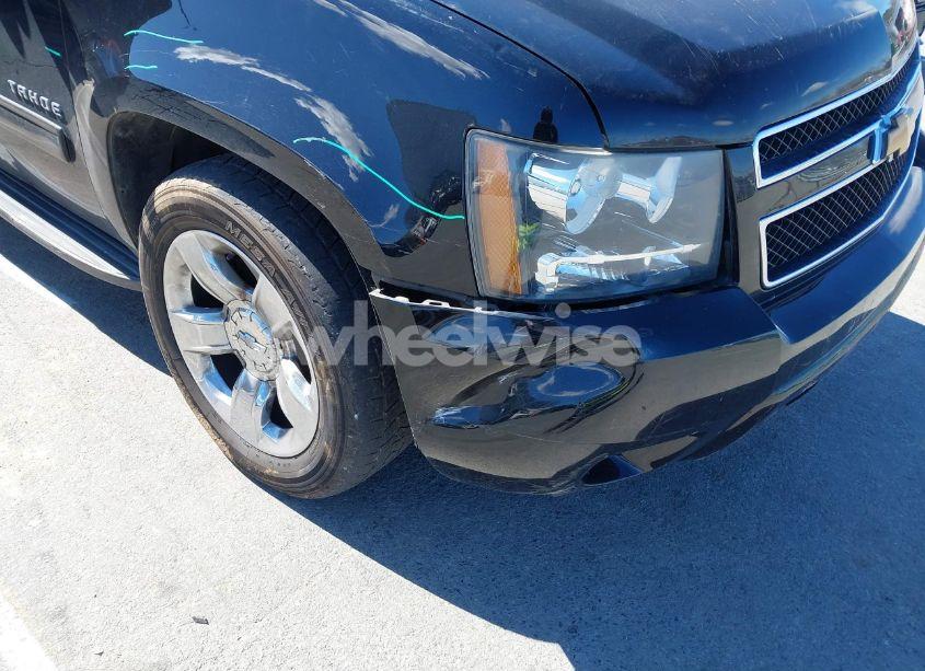 Photo 6 of 2014 Chevrolet Tahoe LT (VIN 1GNSCBE00ER199727)