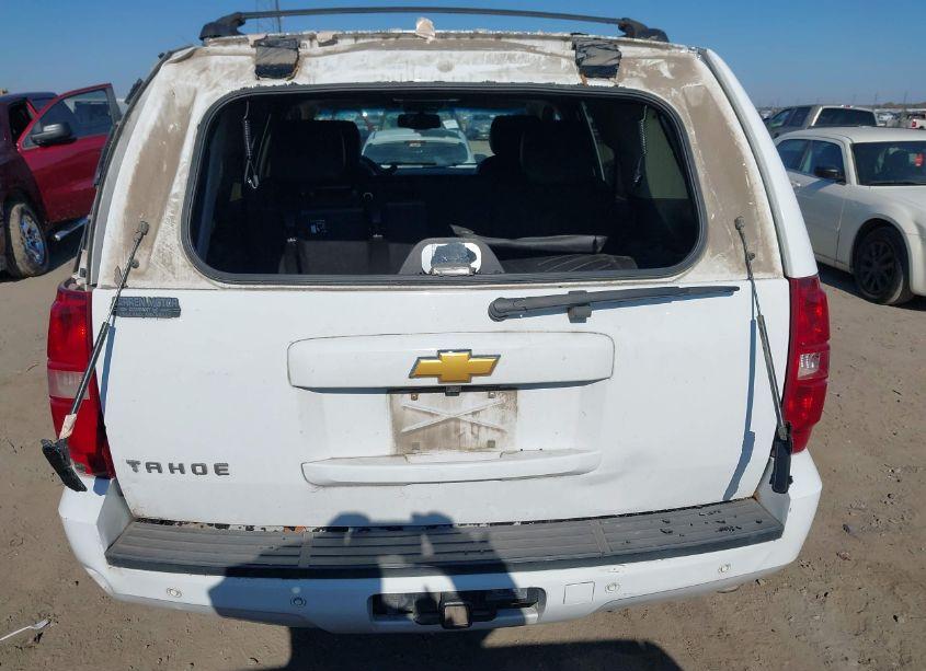 Photo 16 of 2014 Chevrolet Tahoe LT (VIN 1GNSCBE00ER230510)