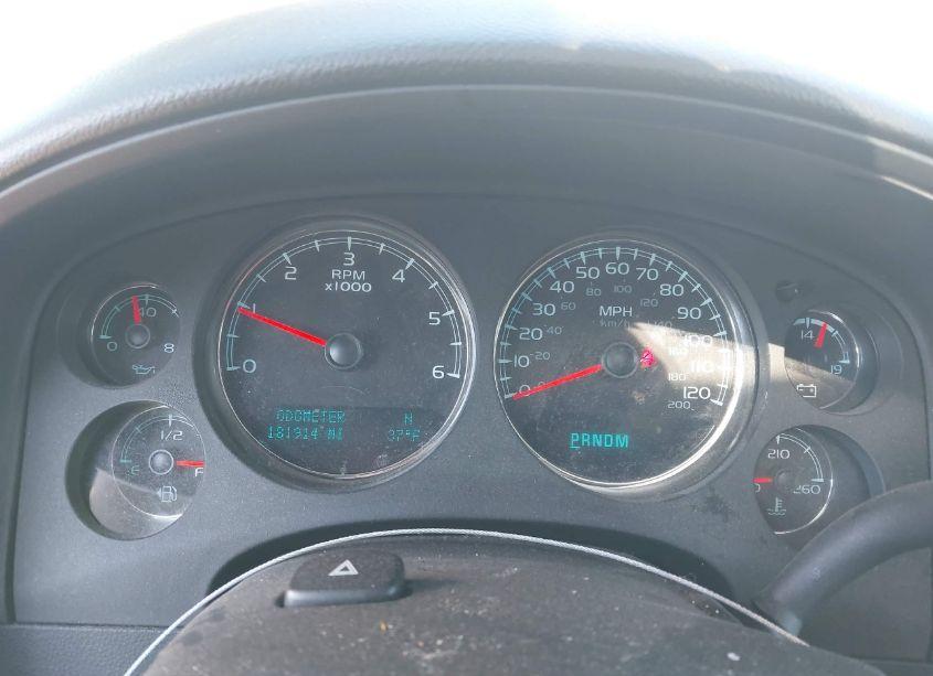 Photo 7 of 2014 Chevrolet Tahoe LT (VIN 1GNSCBE00ER230510)