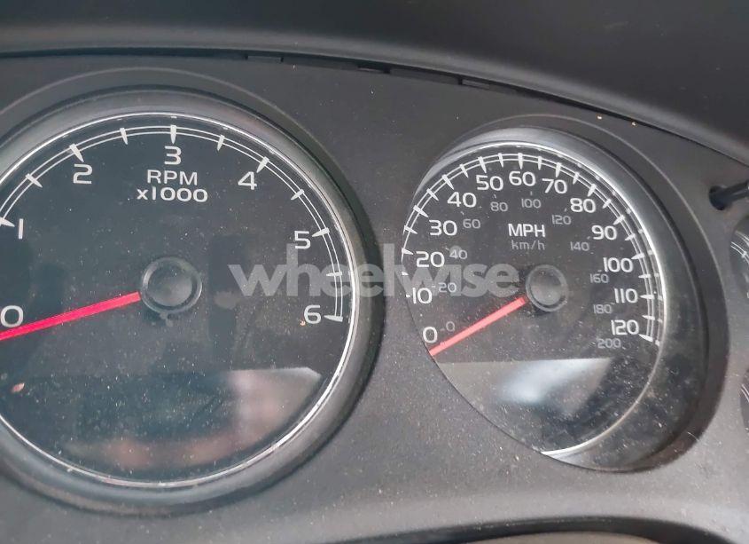 Photo 7 of 2011 Chevrolet Tahoe LT (VIN 1GNSCBE01BR120741)