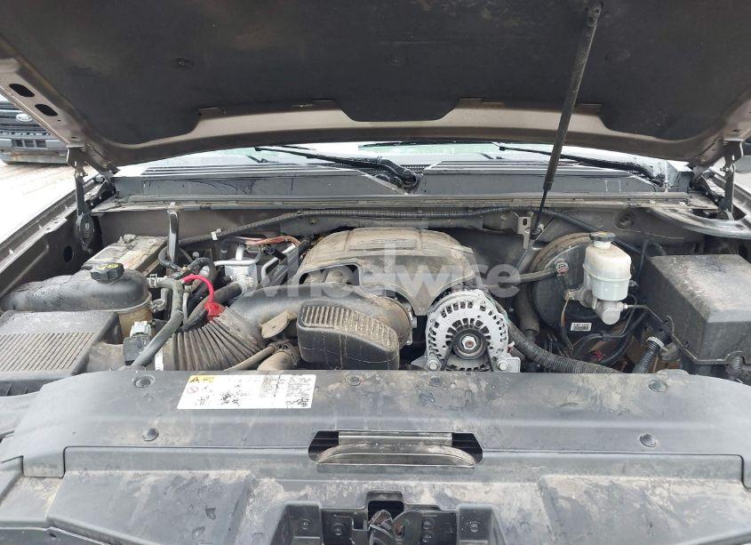 Photo 10 of 2012 Chevrolet Tahoe LT (VIN 1GNSCBE01CR123298)