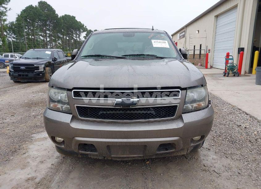 Photo 12 of 2012 Chevrolet Tahoe LT (VIN 1GNSCBE01CR123298)