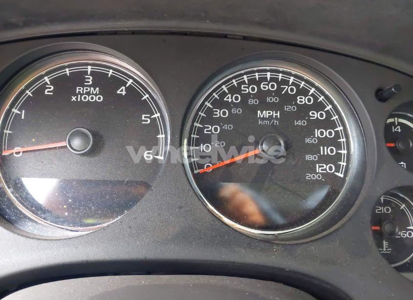 Photo 15 of 2012 Chevrolet Tahoe LT (VIN 1GNSCBE01CR123298)