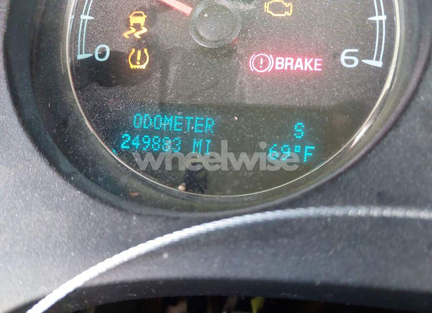 Photo 15 of 2012 Chevrolet Tahoe LT (VIN 1GNSCBE01CR125343)