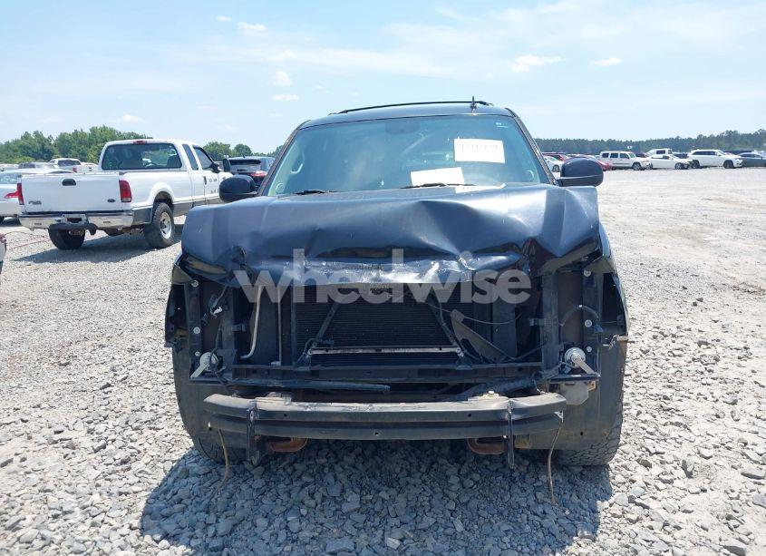 Photo 12 of 2012 Chevrolet Tahoe LT (VIN 1GNSCBE01CR130929)